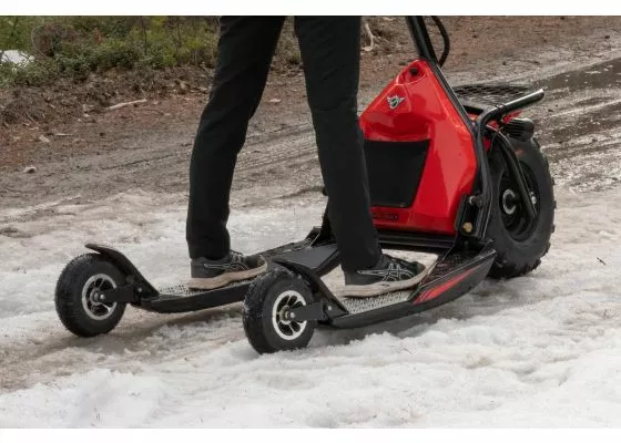 Skick Sähköpotkukelkka 1000W 23 Skick Sähköpotkukelkka 1000W - Image 21