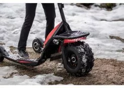 Skick Sähköpotkukelkka 1000W 46 Skick Sähköpotkukelkka 1000W -Polkupyörän Varusteet Myyntikauppa skick 29