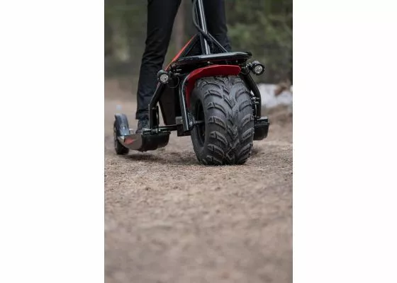 Skick Sähköpotkukelkka 1000W 25 Skick Sähköpotkukelkka 1000W - Image 23