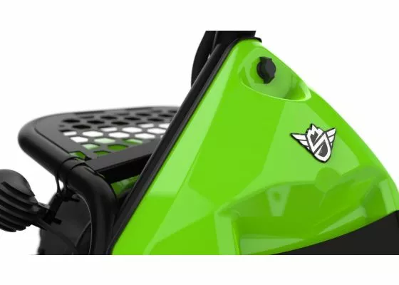 Skick Sähköpotkukelkka 1000W 6 Skick Sähköpotkukelkka 1000W - Image 4