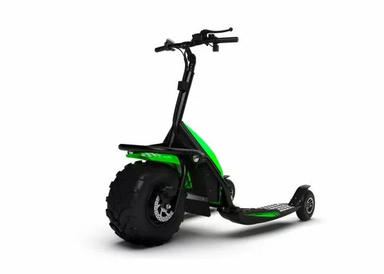 Skick Sähköpotkukelkka 1000W 9 Skick Sähköpotkukelkka 1000W - Image 7