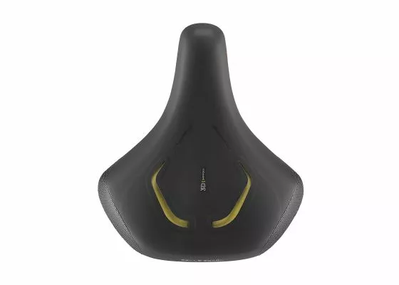 SR Satula Look IN 3D Relaxed Musta 4 SR Satula Look IN 3D Relaxed Musta - Image 2