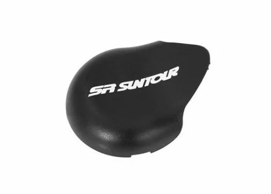 SR Suntour Haarukan Peitekansi Ø28.0mm - Musta (1kpl) - FEE813-10 3 SR Suntour Haarukan Peitekansi Ø28.0mm - Musta (1kpl) - FEE813-10