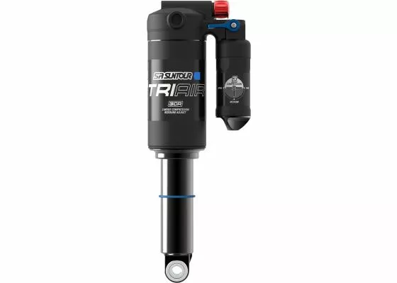 SR Suntour Takaiskari TriAir -TR RS18 205x60, 22.2x8mm, B-Puoli 3 SR Suntour Takaiskari TriAir -TR RS18 205x60, 22.2x8mm, B-Puoli