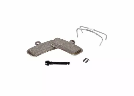 Sram AVID Metalliset Jarrupalat Trail/Guide/G2 - Sinteröity/Metalli 3 Sram AVID Metalliset Jarrupalat Trail/Guide/G2 - Sinteröity/Metalli