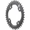 SRAM Eturatas Ø104 Mm 1x12v 38T 4 Reikänen 2 SRAM Eturatas Ø104 Mm 1x12v 38T 4 Reikänen -Polkupyörän Varusteet Myyntikauppa sram eturatas