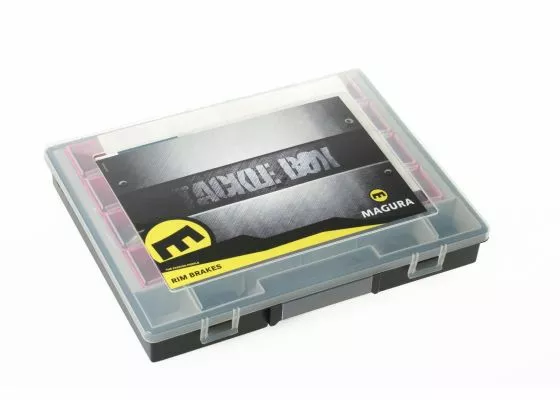 Tackle Box Magura Vannejarruille 3 Tackle Box Magura Vannejarruille