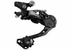 Shimano Takavaihtaja 10 Vaihteinen Deore RD-M6000 DA Shadow+, Medium Häkki