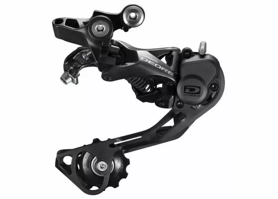 Shimano Takavaihtaja 10 Vaihteinen Deore RD-M6000 DA Shadow+, Pitkä Häkki 3 Shimano Takavaihtaja 10 Vaihteinen Deore RD-M6000 DA Shadow+, Pitkä Häkki