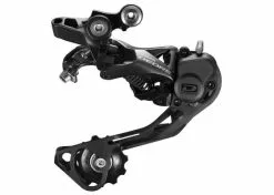 Shimano Takavaihtaja 10 Vaihteinen Deore RD-T6000, Shadow, Pitkä Häkki