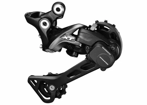 Takavaihtaja XT M8000 Shadow+ 11 Vaihdetta, Pitkä Häkki 3 Takavaihtaja XT M8000 Shadow+ 11 Vaihdetta, Pitkä Häkki