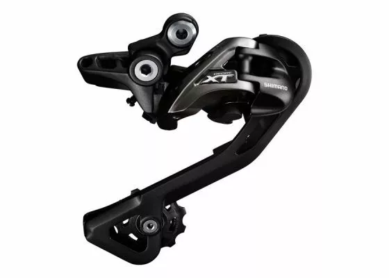 Shimano Takavaihtaja XT T8000 Shadow+ 10 Vaihdetta Pitkä Häkki 3 Shimano Takavaihtaja XT T8000 Shadow+ 10 Vaihdetta Pitkä Häkki