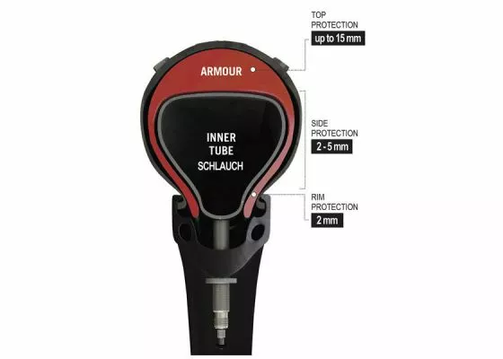 TANNUS Armour 26 X 4.0 - 4.8" Insertit 4 TANNUS Armour 26 X 4.0 - 4.8" Insertit - Image 2