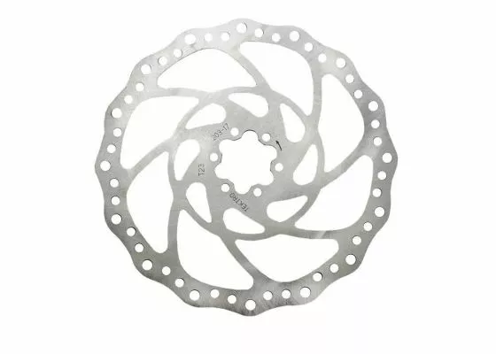 Tektro TR203-17 Jarrulevy 203mm 3 Tektro TR203-17 Jarrulevy 203mm