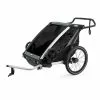 Thule Chariot Lite 2 2 Thule Chariot Lite 2 -Polkupyörän Varusteet Myyntikauppa thule chariot lite