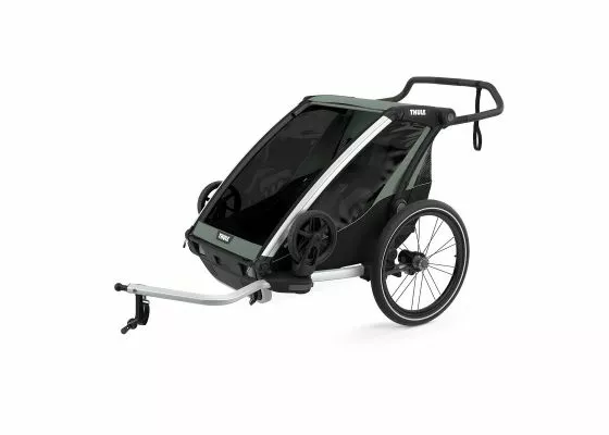 Thule Chariot Lite 2 3 Thule Chariot Lite 2