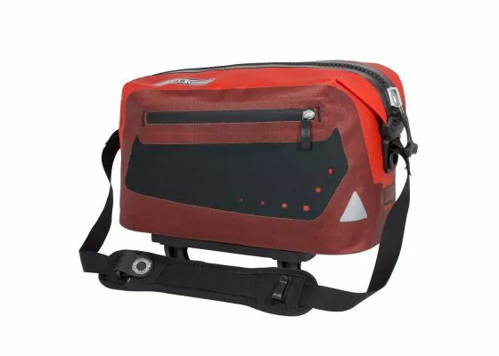 Ortlieb Trunk-Bag Tarakkalaukku - Punainen 3 Ortlieb Trunk-Bag Tarakkalaukku - Punainen