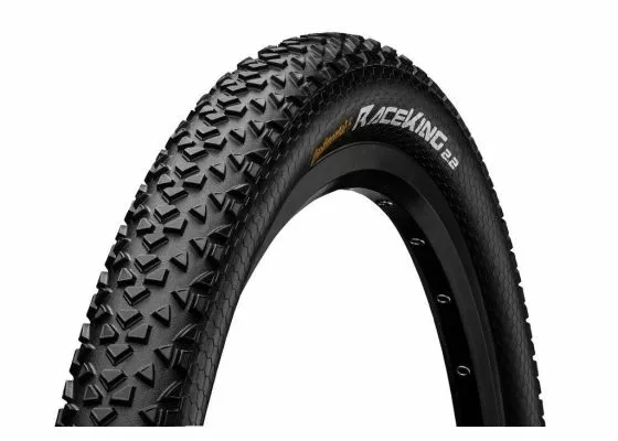 Continental Race King Maastorengas 29x2.15 55-622, Performance 3 Continental Race King Maastorengas 29x2.15 55-622, Performance