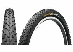 Continental X-King Maastorengas 29x2.15 55-622, Protection, Taitettava