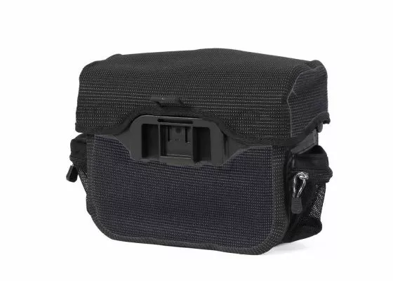 Ortlieb Ultimate Six High Visibility 5L - Ohjaustankolaukku - Musta 3 Ortlieb Ultimate Six High Visibility 5L - Ohjaustankolaukku - Musta