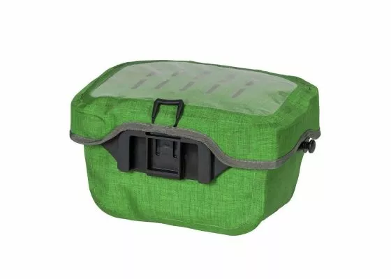 Ortlieb Ultimate Six Plus 5L - Ohjaustankolaukku - Vihreä 4 Ortlieb Ultimate Six Plus 5L - Ohjaustankolaukku - Vihreä - Image 2