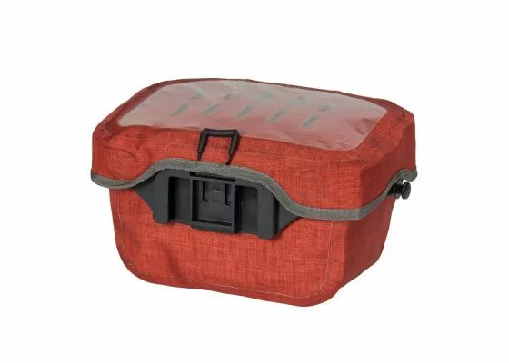 Ortlieb Ultimate Six Plus 5L - Ohjaustankolaukku - Punainen 4 Ortlieb Ultimate Six Plus 5L - Ohjaustankolaukku - Punainen - Image 2