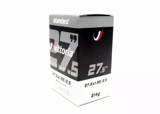 Vittoria Sisärengas 27.5x1.95/2.5 Schrader 48mm 3 Vittoria Sisärengas 27.5x1.95/2.5 Schrader 48mm